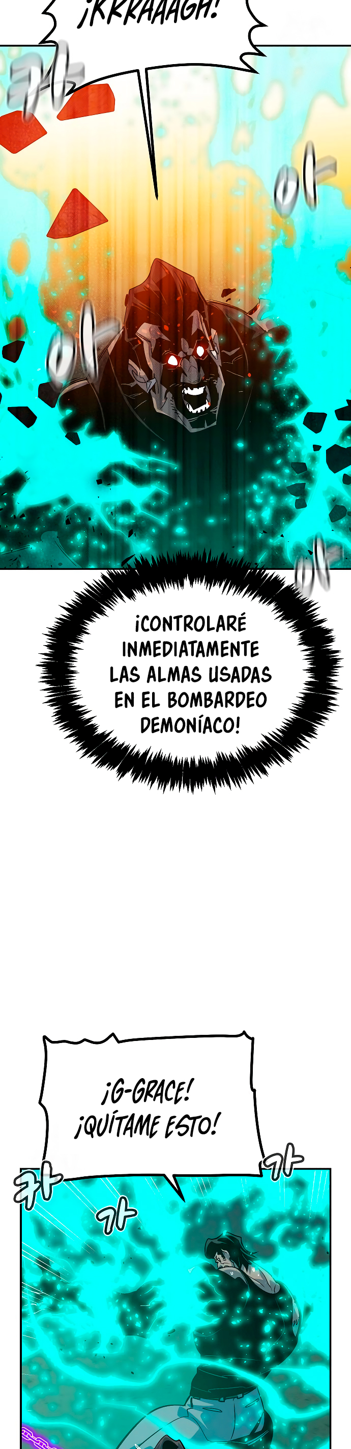 Nigromante en Solitario Capitulo 194 página 16