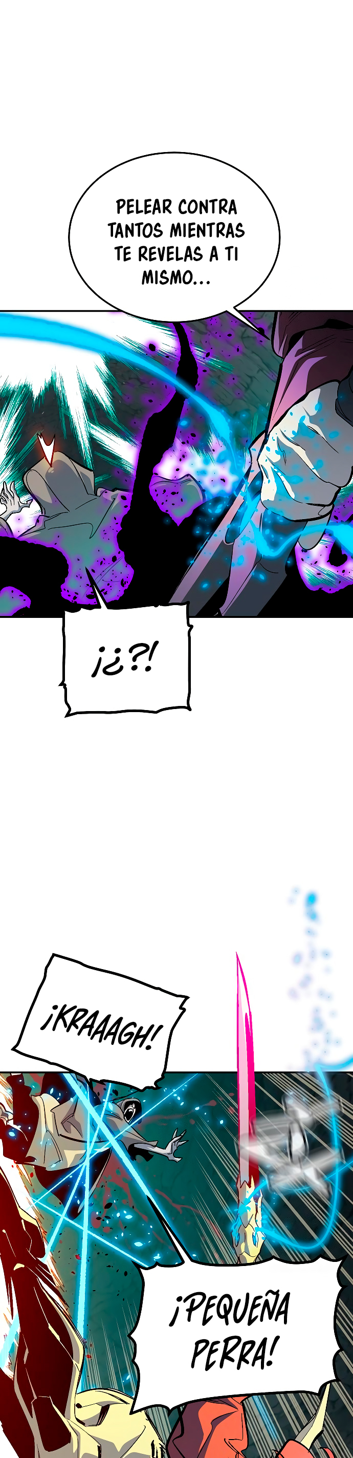 Nigromante en Solitario Capitulo 194 página 18