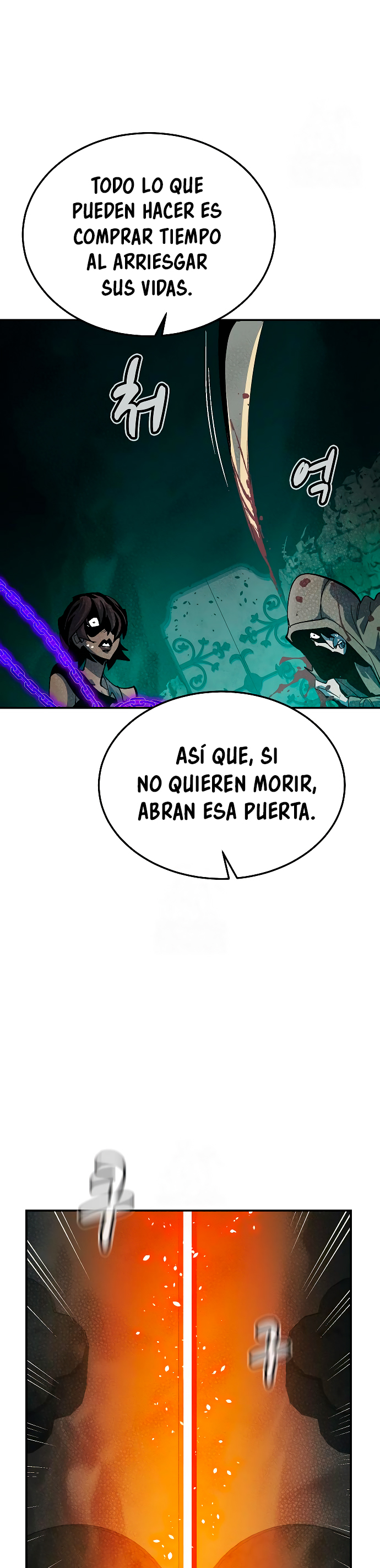 Nigromante en Solitario Capitulo 194 página 21