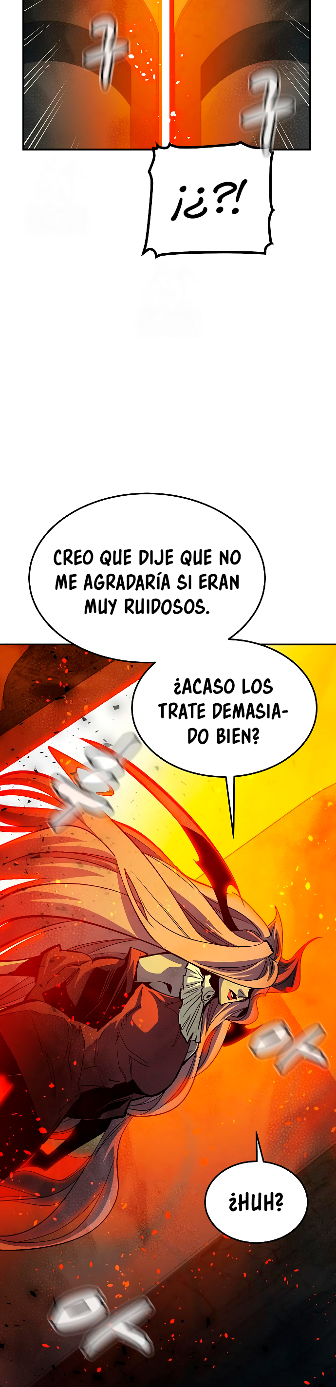 Nigromante en Solitario Capitulo 194 página 22
