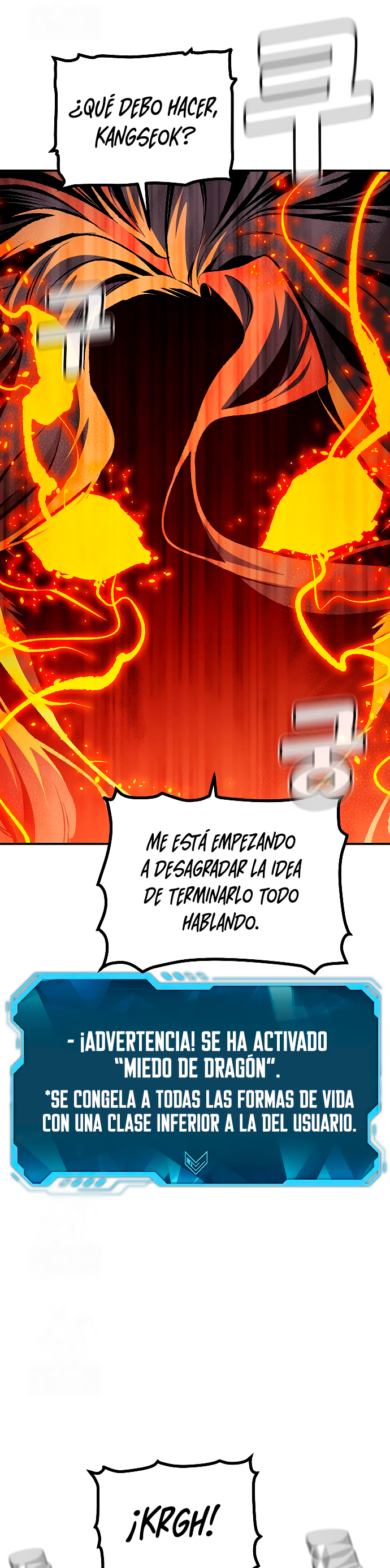 Nigromante en Solitario Capitulo 194 página 24