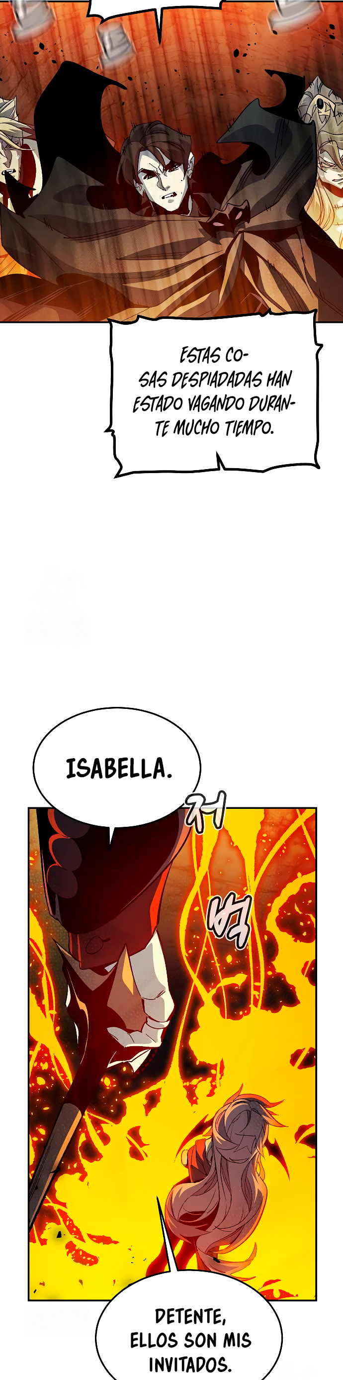 Nigromante en Solitario Capitulo 194 página 25