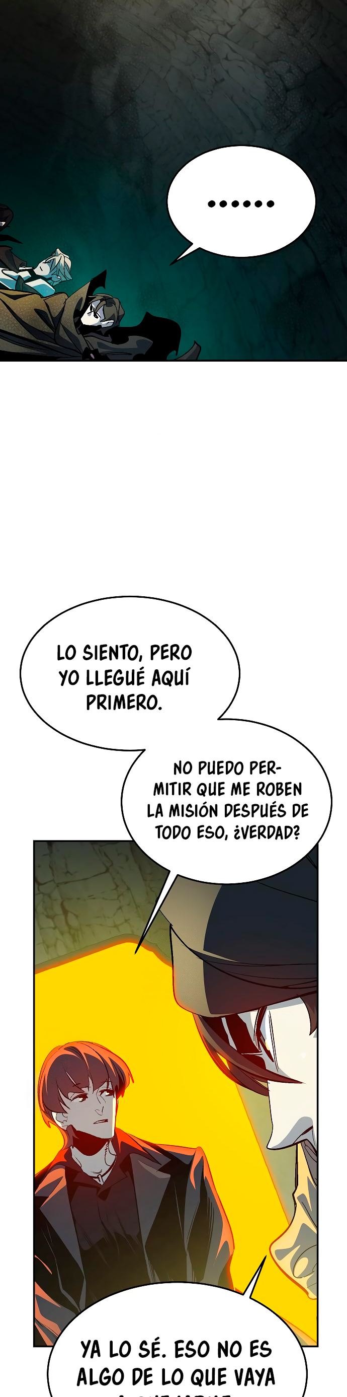 Nigromante en Solitario Capitulo 194 página 29