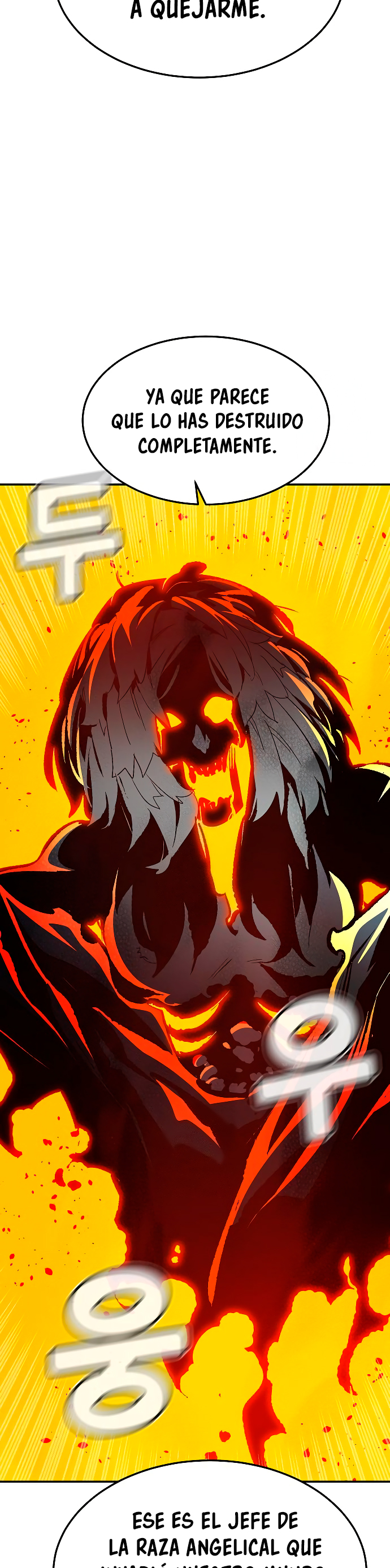 Nigromante en Solitario Capitulo 194 página 30