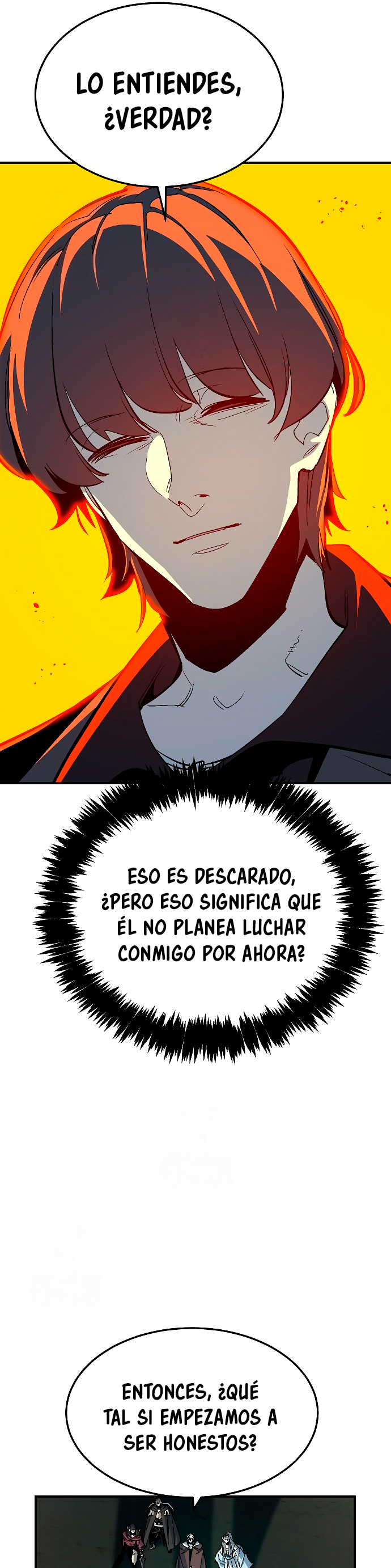 Nigromante en Solitario Capitulo 194 página 33