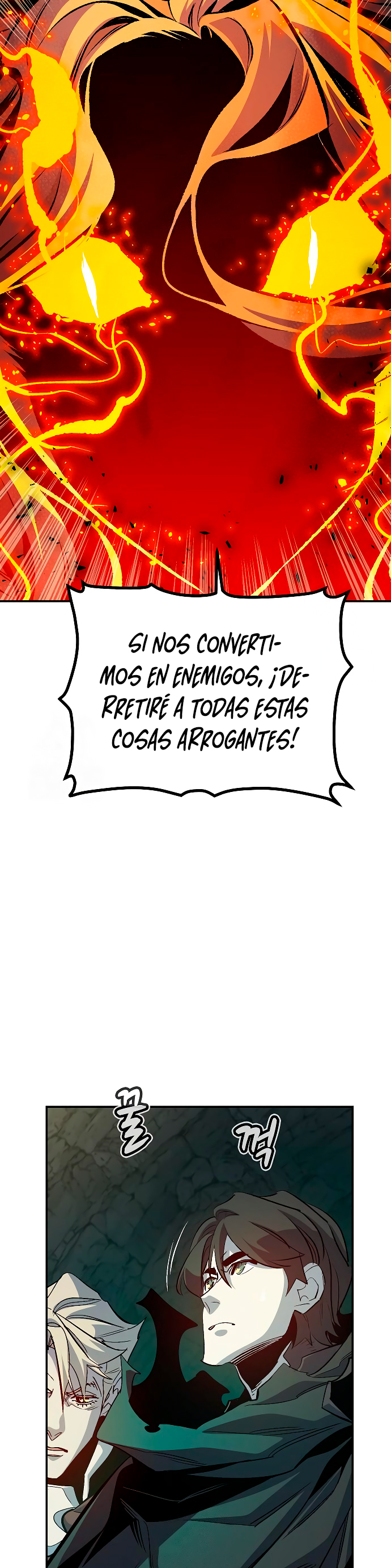 Nigromante en Solitario Capitulo 194 página 36