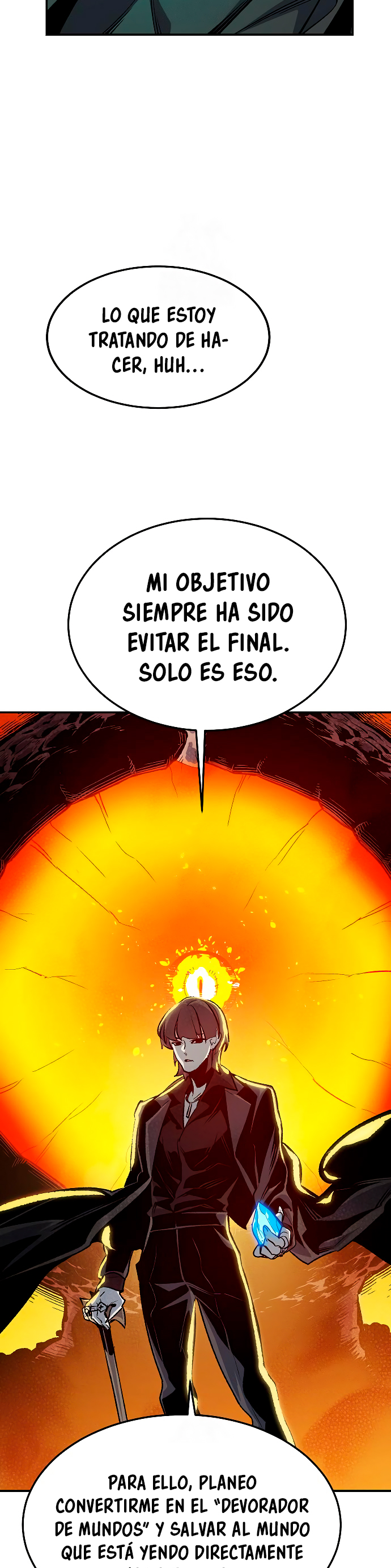 Nigromante en Solitario Capitulo 194 página 37