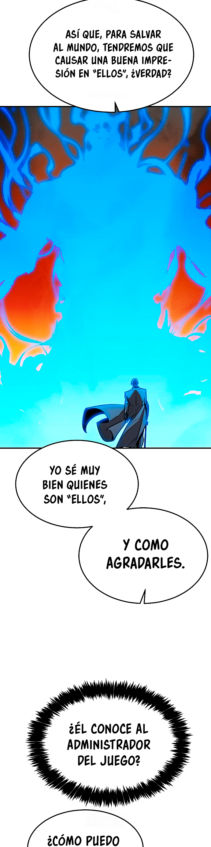 Nigromante en Solitario Capitulo 194 página 39