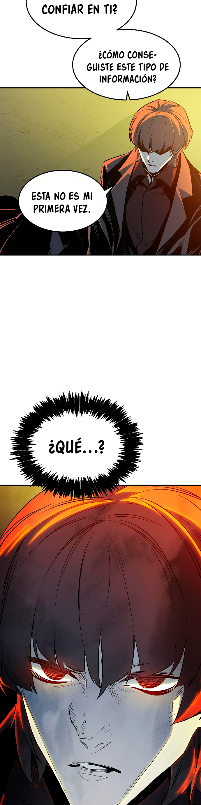 Nigromante en Solitario Capitulo 194 página 40