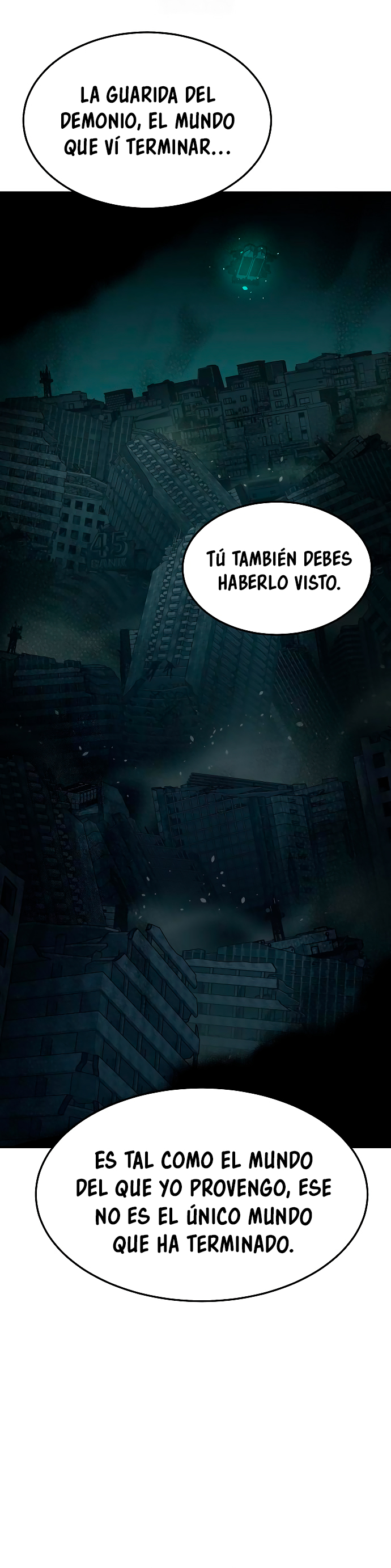 Nigromante en Solitario Capitulo 194 página 42