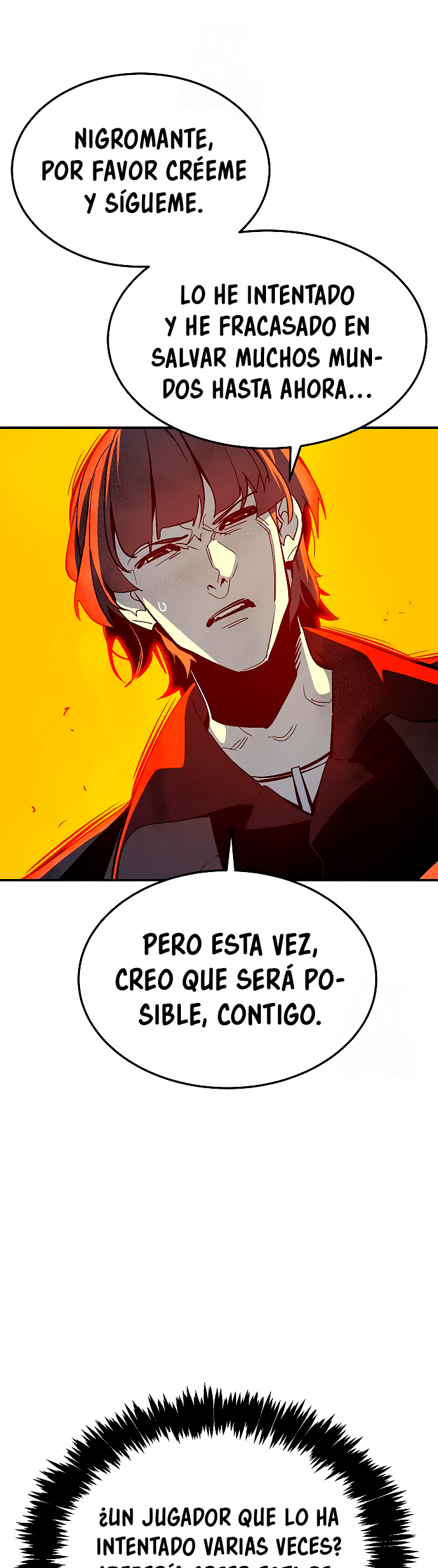 Nigromante en Solitario Capitulo 194 página 44