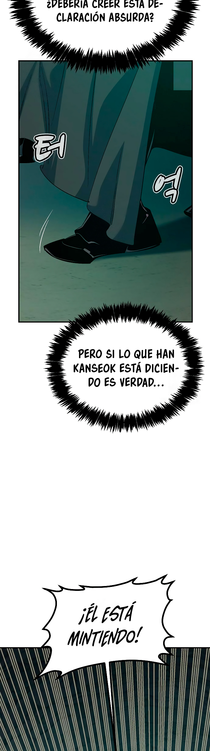 Nigromante en Solitario Capitulo 194 página 45
