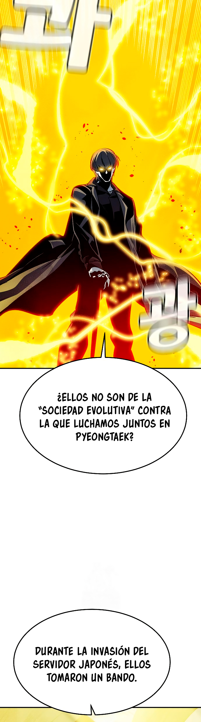 Nigromante en Solitario Capitulo 194 página 50