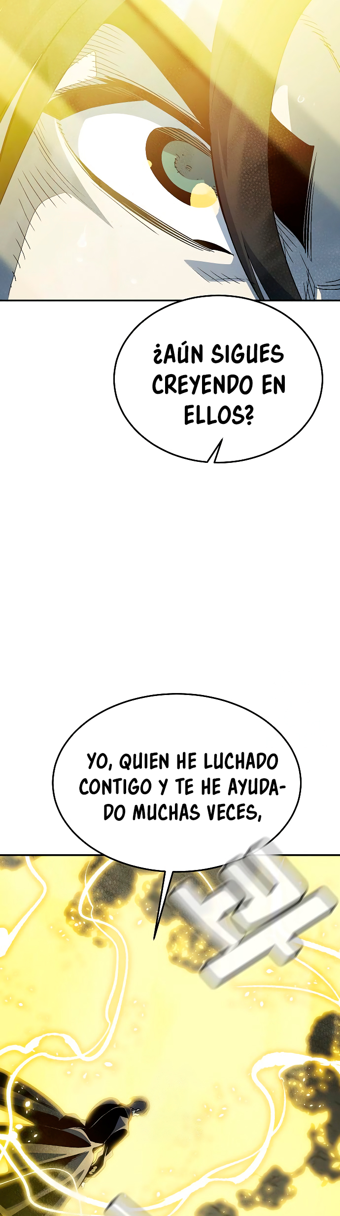 Nigromante en Solitario Capitulo 194 página 51