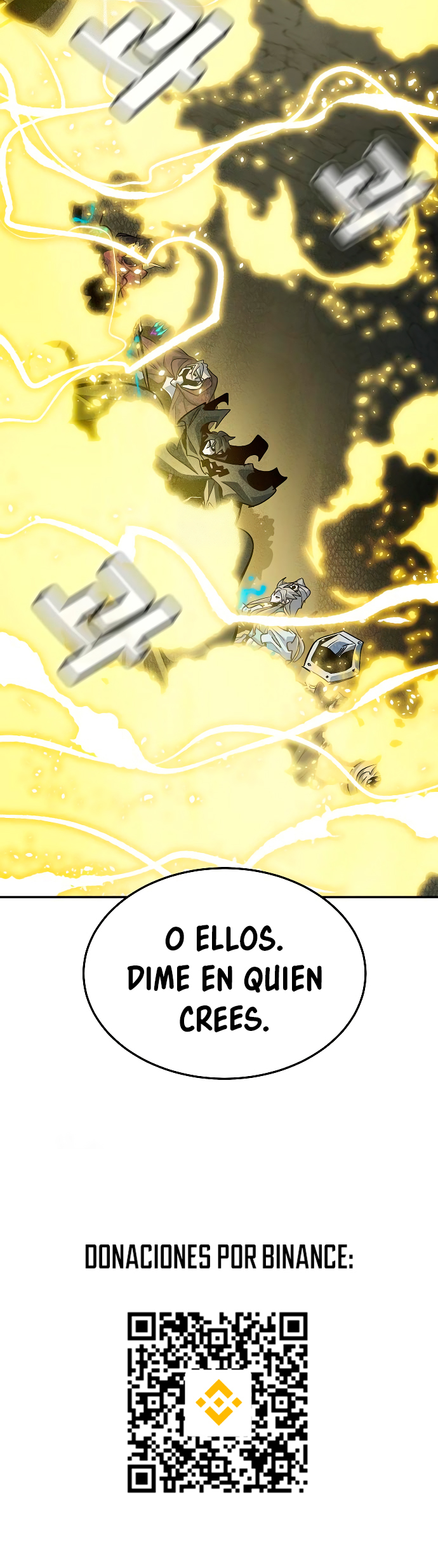 Nigromante en Solitario Capitulo 194 página 52