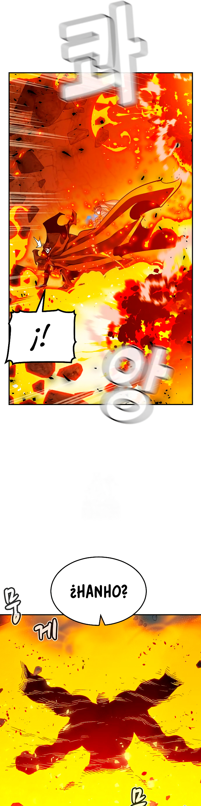 Nigromante en Solitario Capitulo 194 página 6