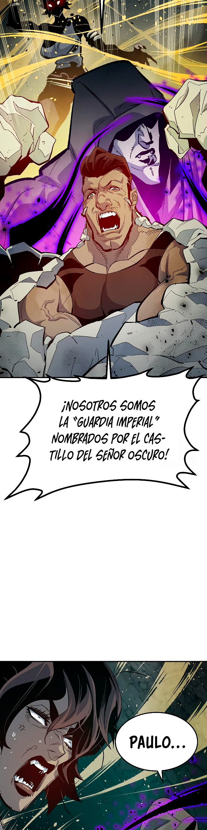 Nigromante en Solitario Capitulo 194 página 8