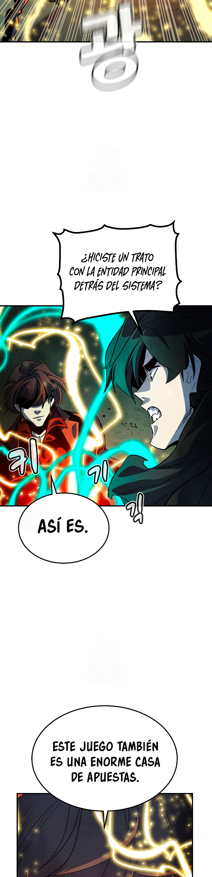 Nigromante en Solitario Capitulo 195 página 16