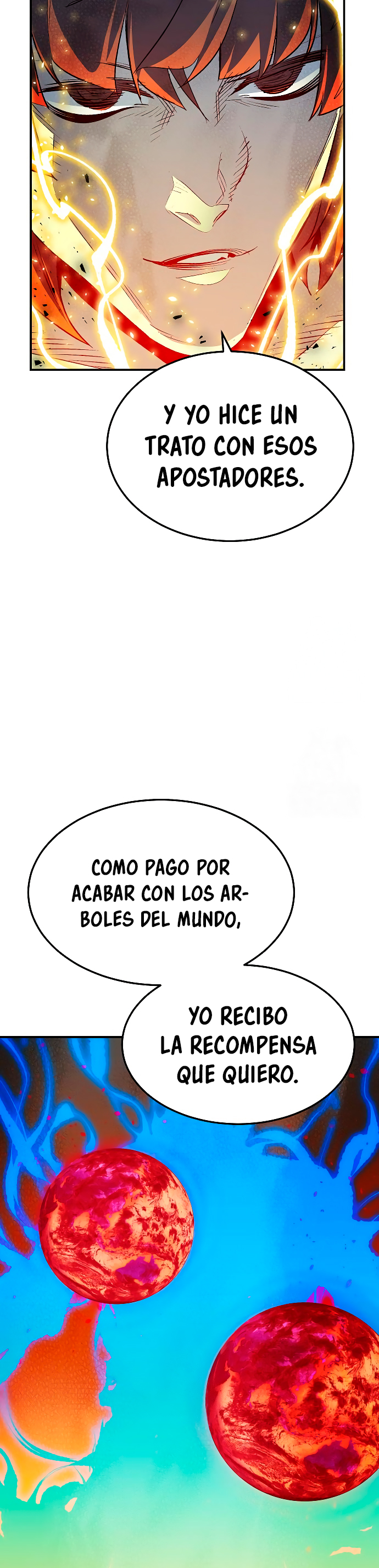 Nigromante en Solitario Capitulo 195 página 17
