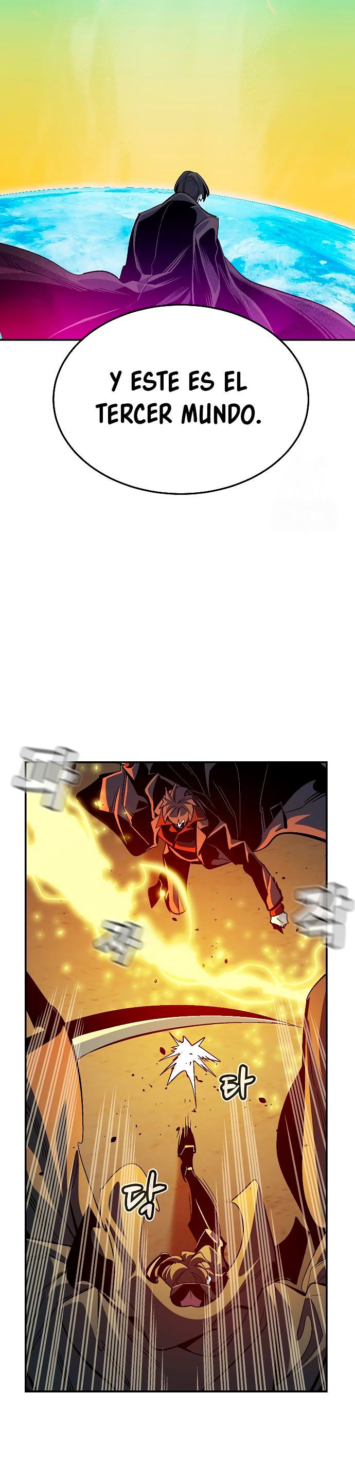 Nigromante en Solitario Capitulo 195 página 18