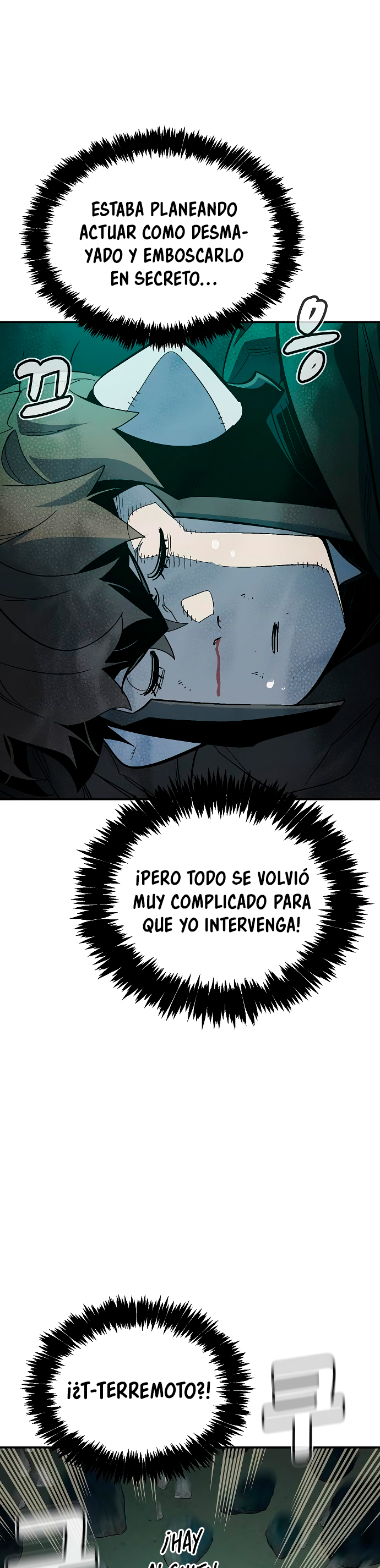 Nigromante en Solitario Capitulo 195 página 25