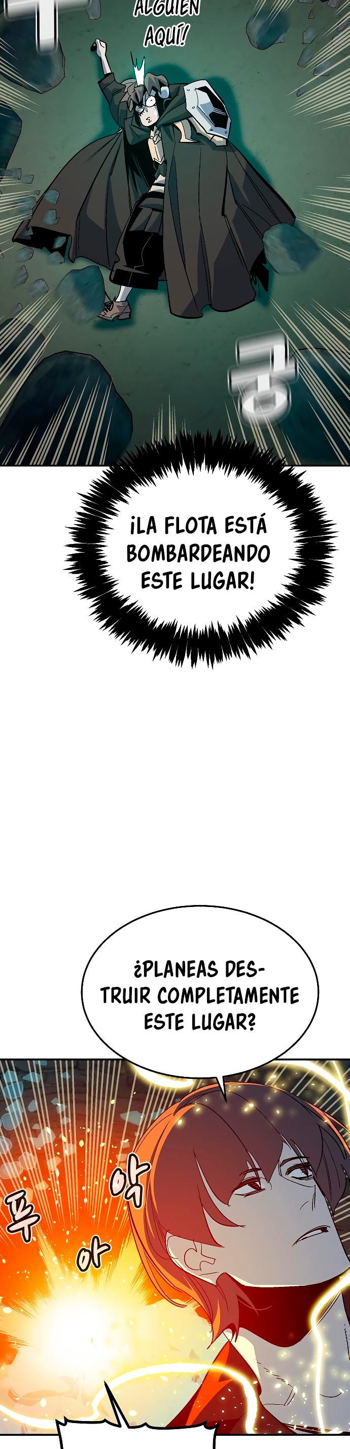 Nigromante en Solitario Capitulo 195 página 26