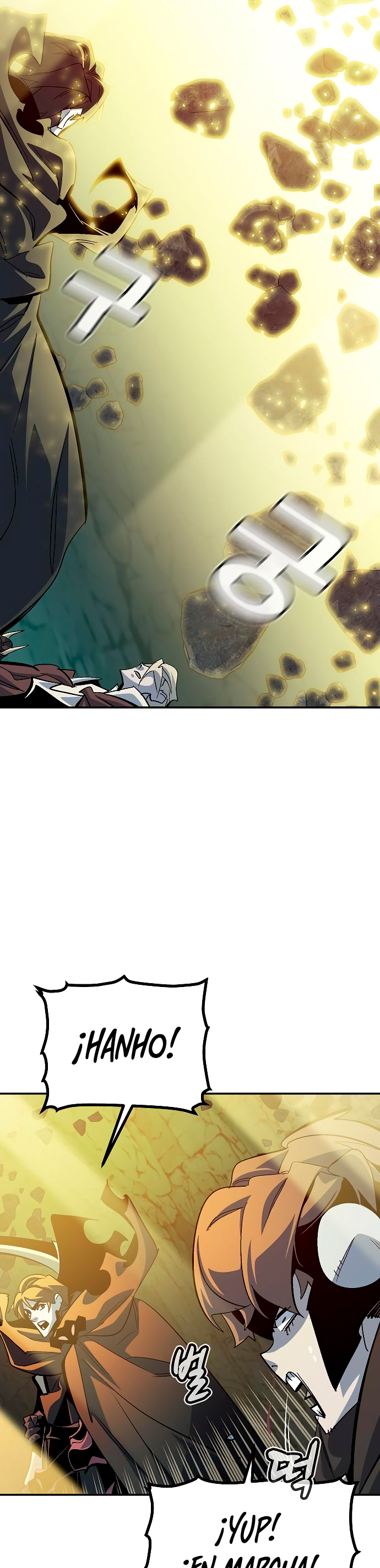 Nigromante en Solitario Capitulo 195 página 30