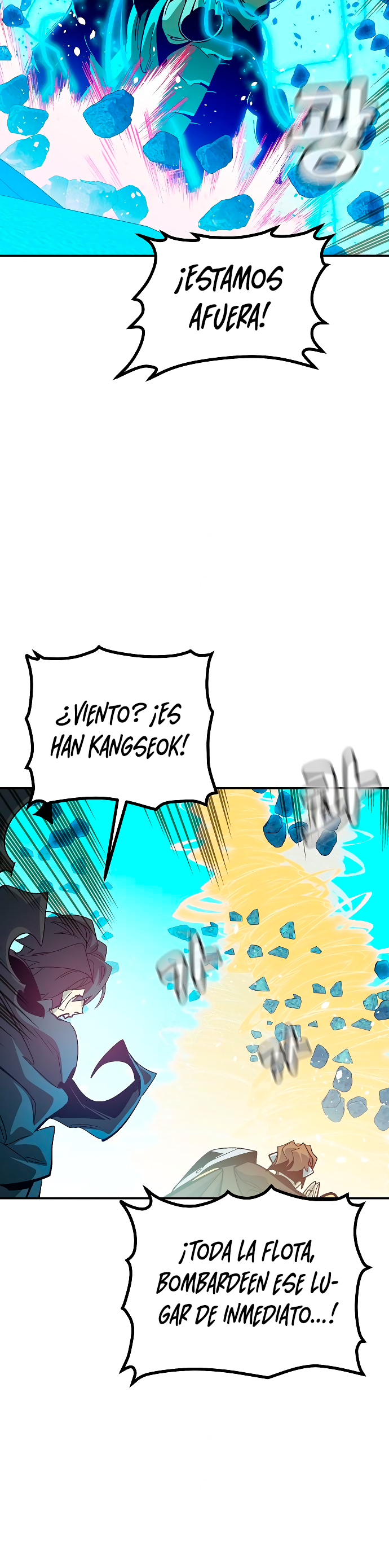 Nigromante en Solitario Capitulo 195 página 34