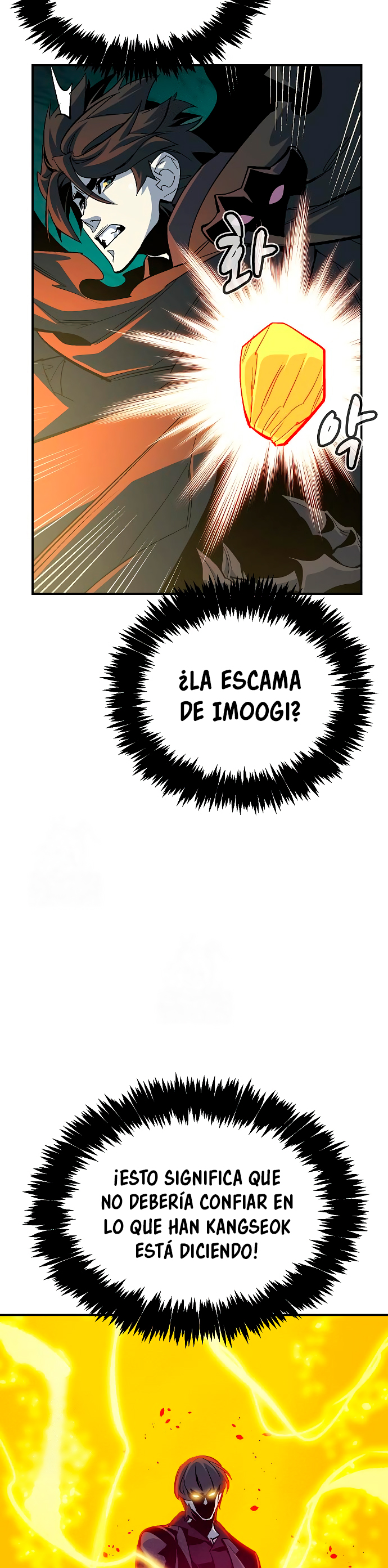 Nigromante en Solitario Capitulo 195 página 4