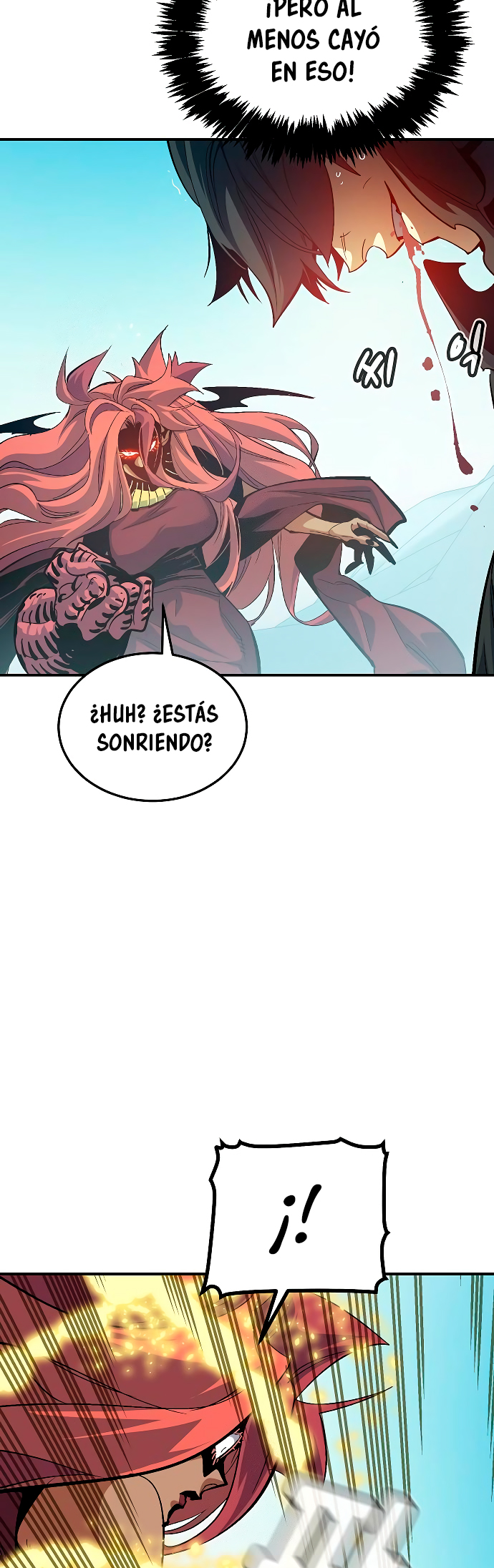 Nigromante en Solitario Capitulo 195 página 44