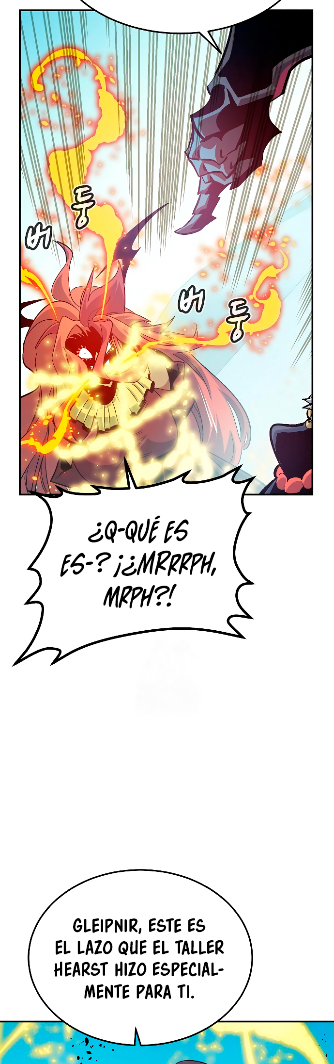 Nigromante en Solitario Capitulo 195 página 46