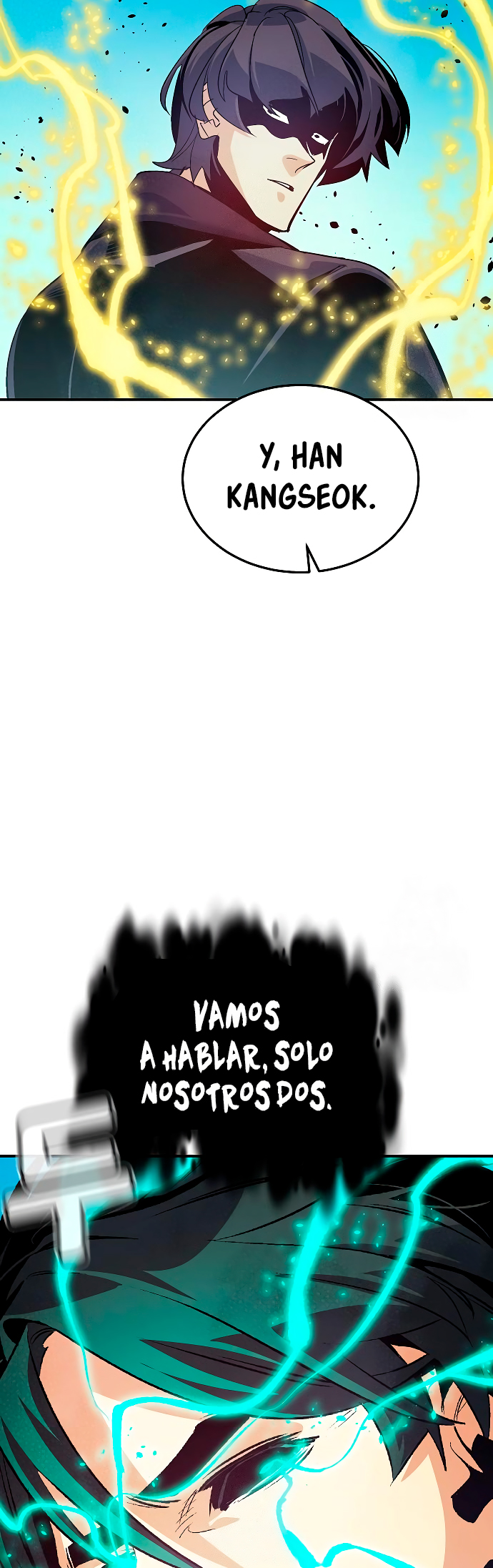 Nigromante en Solitario Capitulo 195 página 47