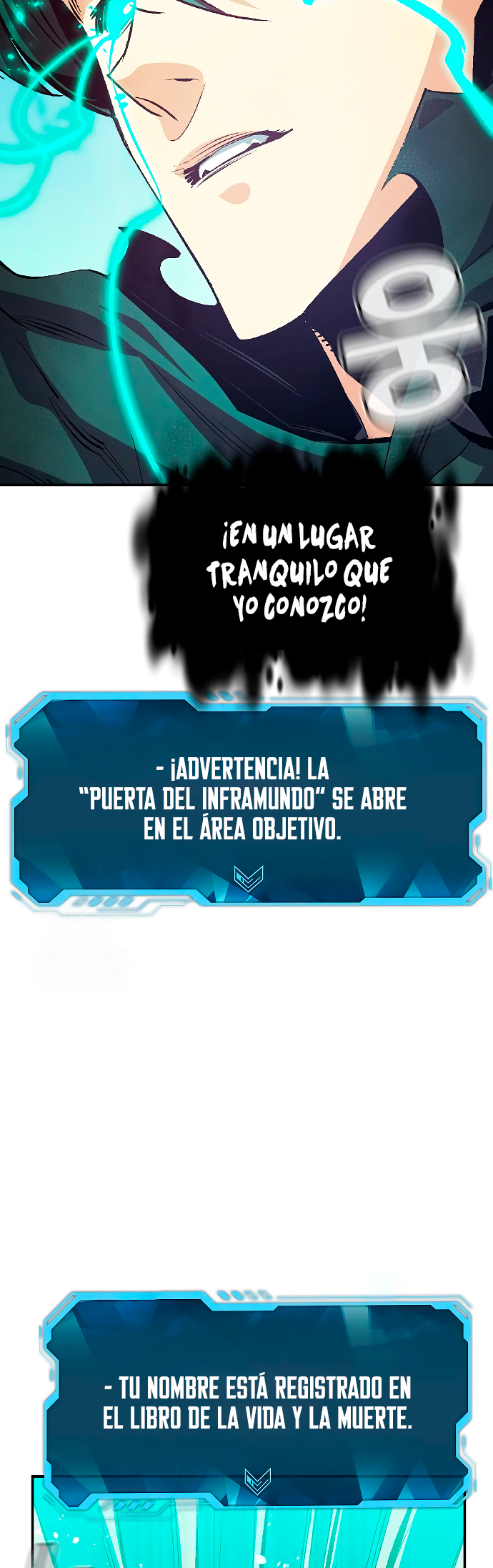 Nigromante en Solitario Capitulo 195 página 48
