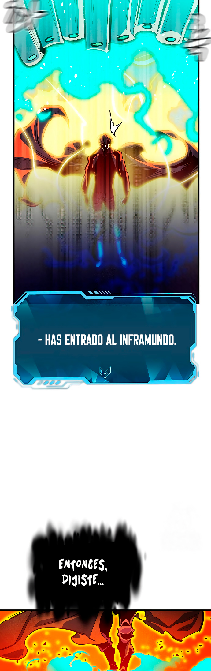 Nigromante en Solitario Capitulo 195 página 49