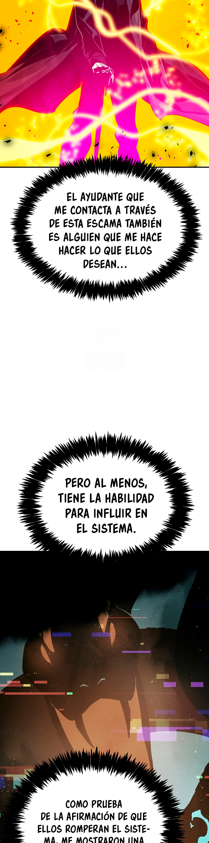 Nigromante en Solitario Capitulo 195 página 5