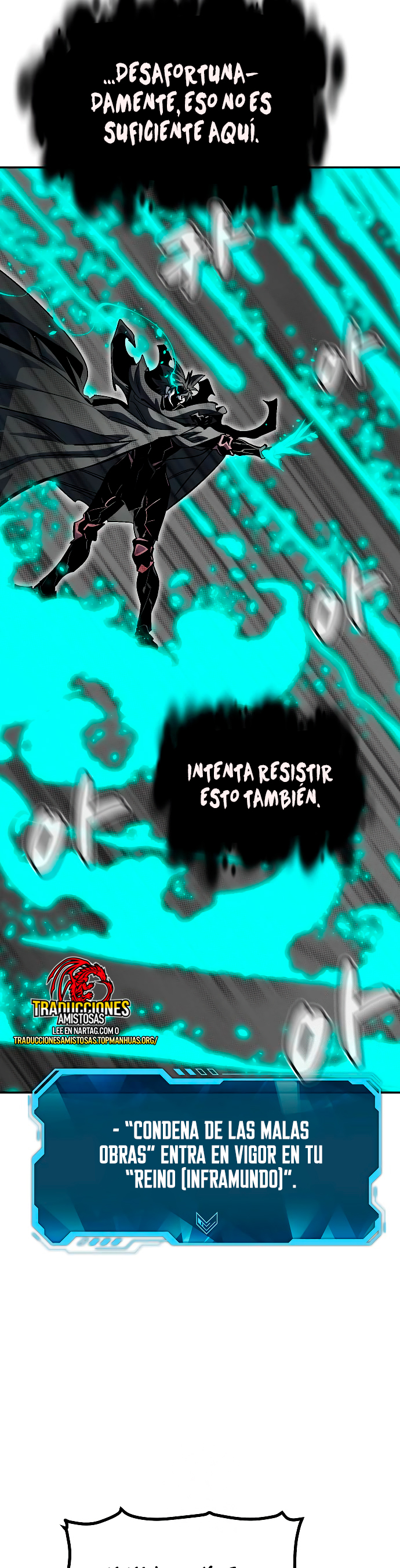 Nigromante en Solitario Capitulo 196 página 14