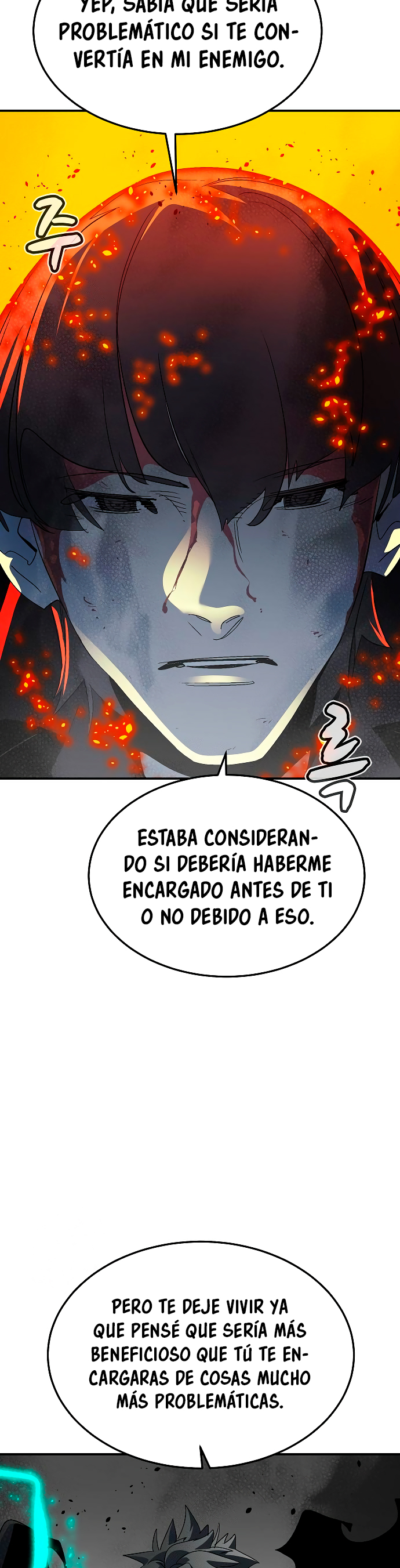 Nigromante en Solitario Capitulo 196 página 18