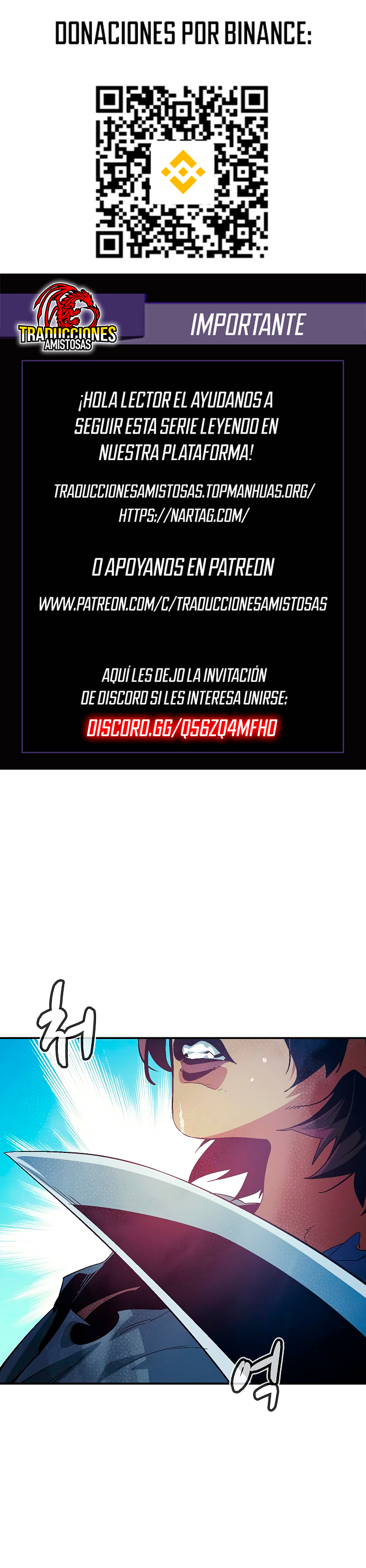 Nigromante en Solitario Capitulo 196 página 2