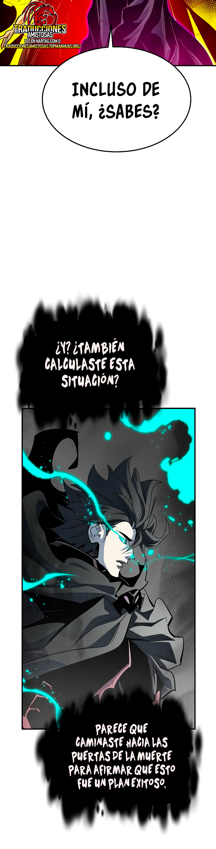 Nigromante en Solitario Capitulo 196 página 20