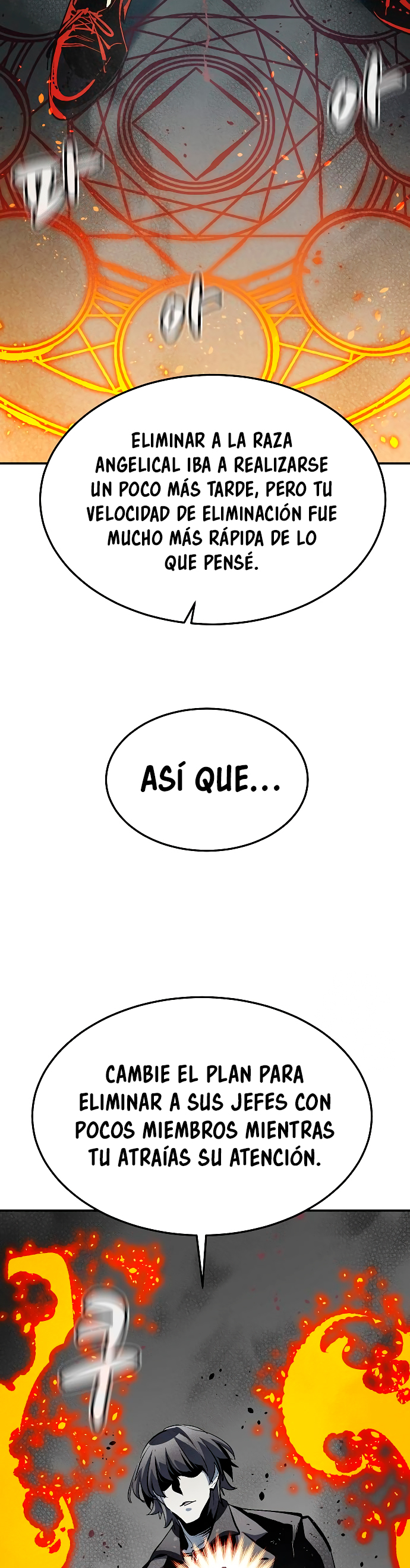 Nigromante en Solitario Capitulo 196 página 23