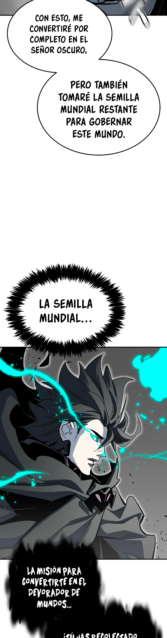 Nigromante en Solitario Capitulo 196 página 25
