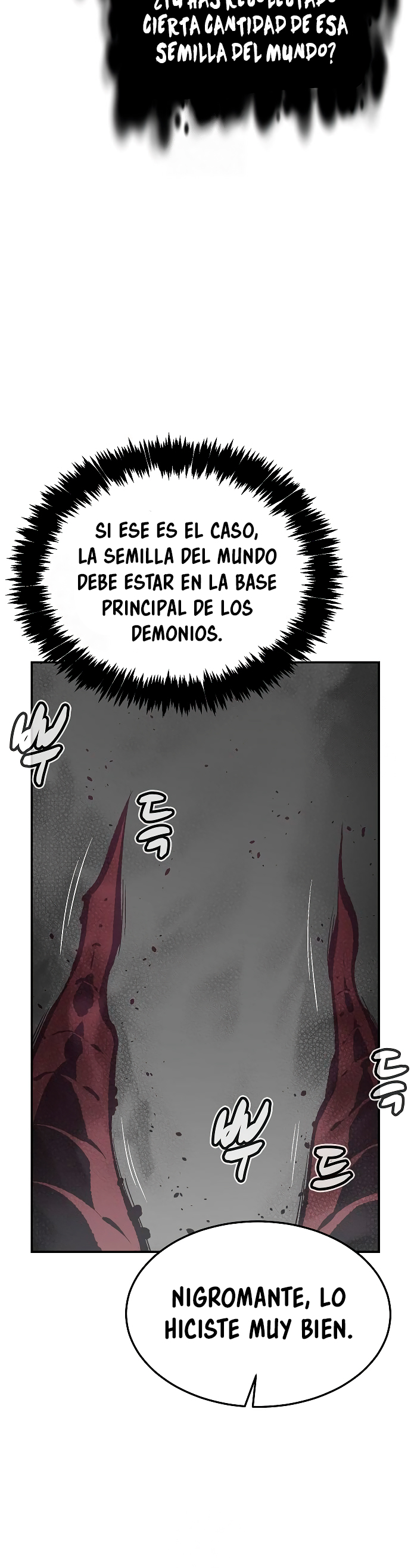 Nigromante en Solitario Capitulo 196 página 26