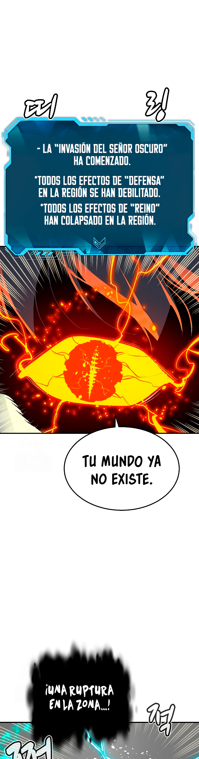 Nigromante en Solitario Capitulo 196 página 28