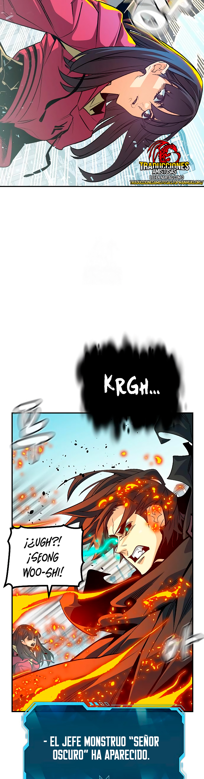 Nigromante en Solitario Capitulo 196 página 30