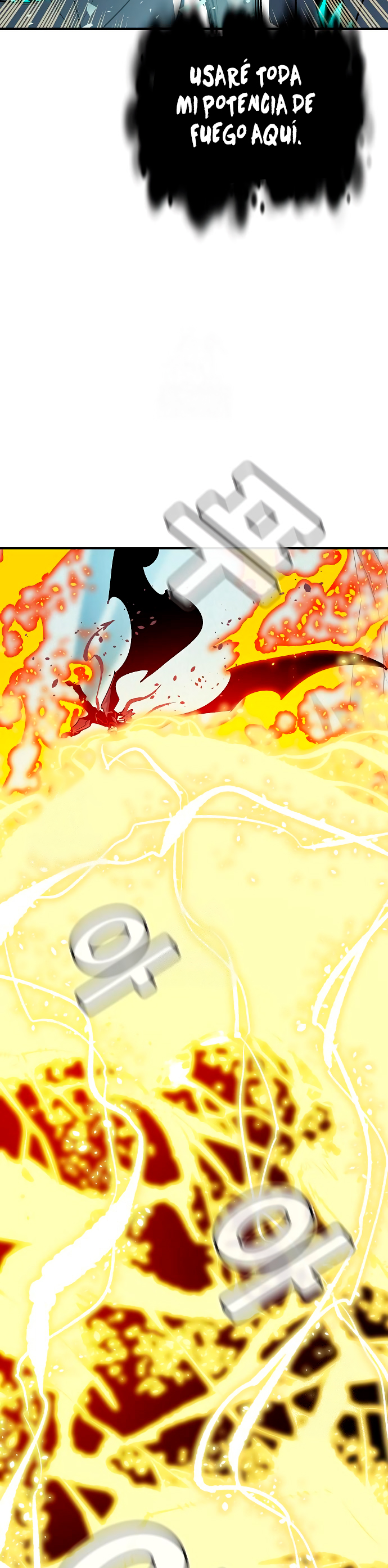 Nigromante en Solitario Capitulo 196 página 36