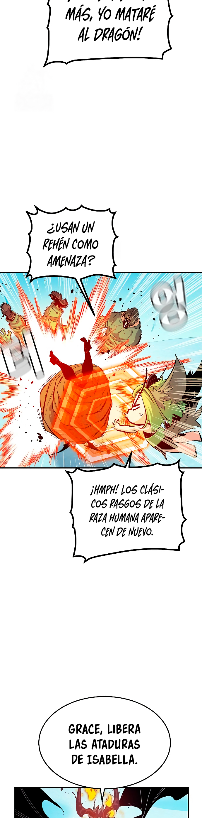 Nigromante en Solitario Capitulo 196 página 39
