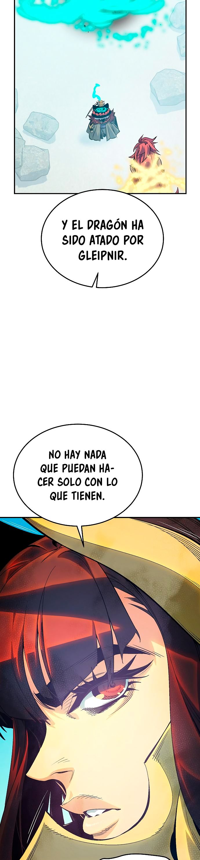 Nigromante en Solitario Capitulo 196 página 4