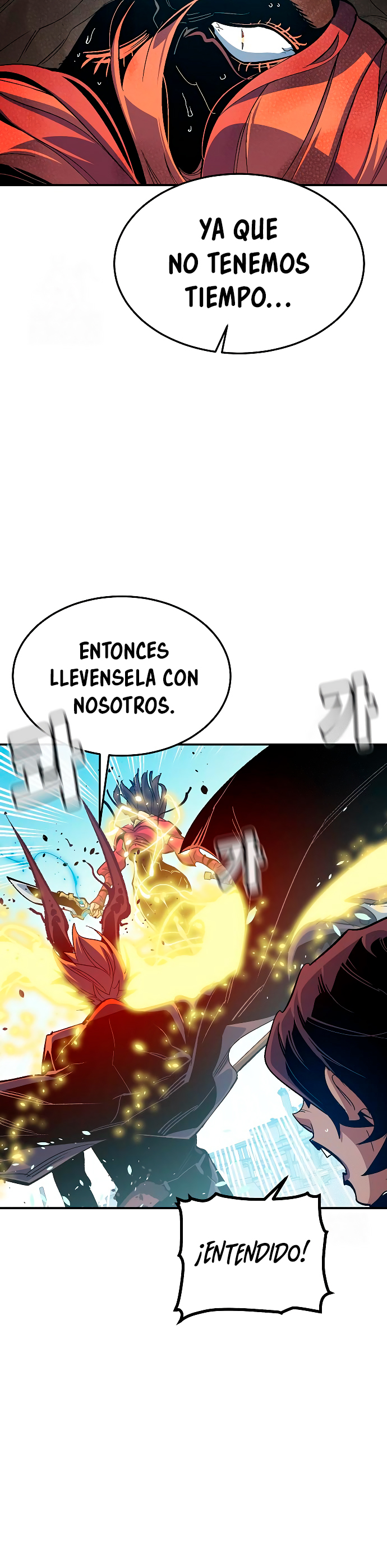 Nigromante en Solitario Capitulo 196 página 41