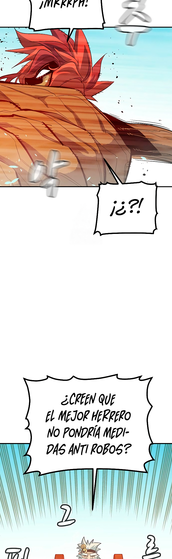 Nigromante en Solitario Capitulo 196 página 43