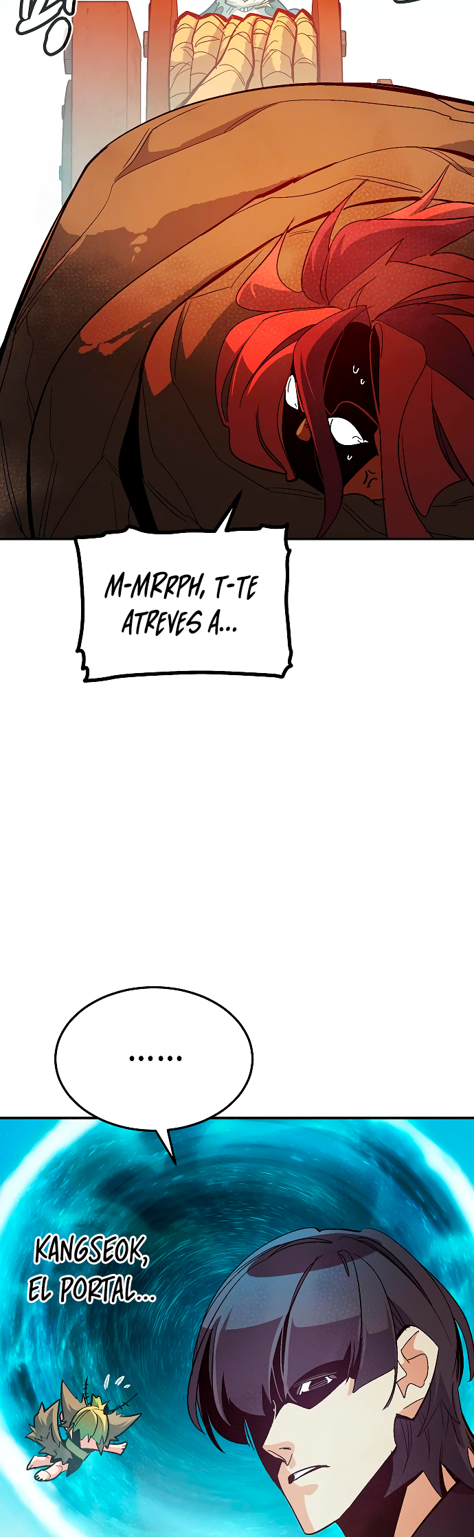 Nigromante en Solitario Capitulo 196 página 44